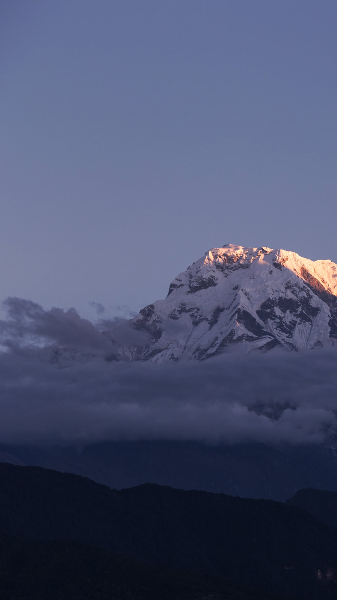 Annapurna Peak
